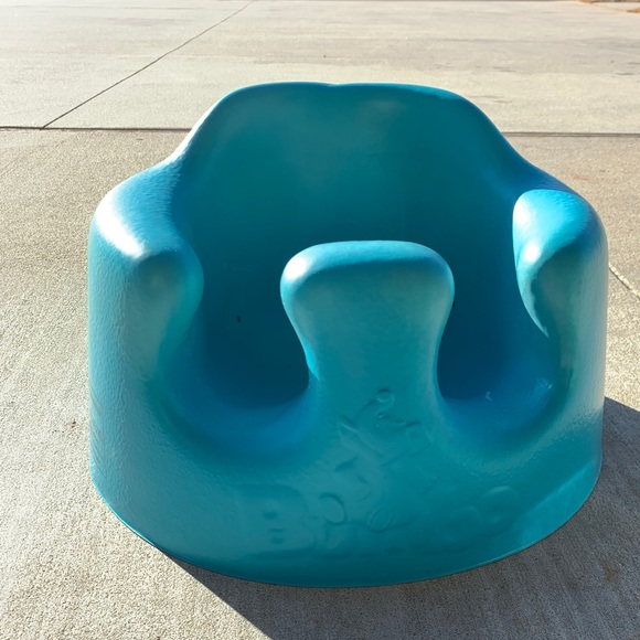 Bumbo play infant seat with tray. - Picture 7 of 7